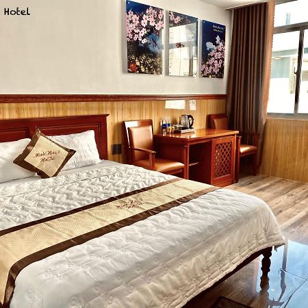 Minh Hai Hotel Vung Tau Zewnętrze zdjęcie