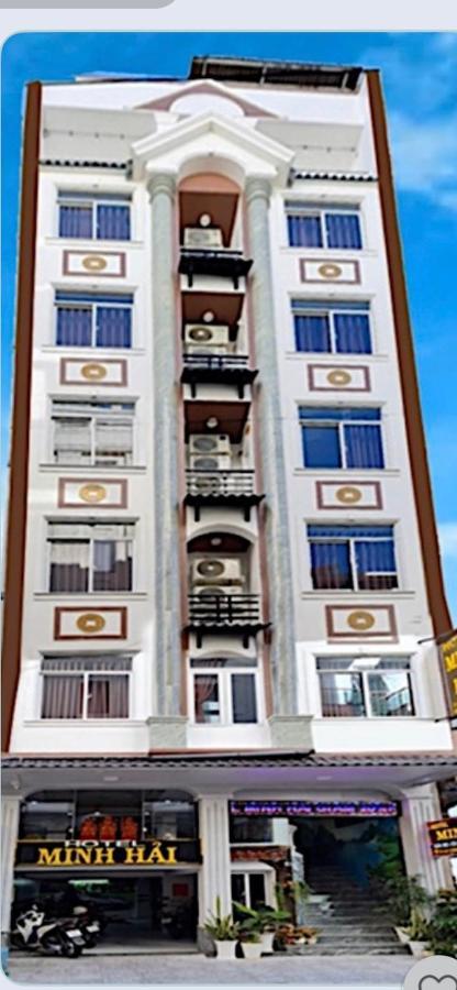 Minh Hai Hotel Vung Tau Zewnętrze zdjęcie