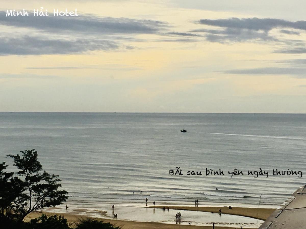 Minh Hai Hotel Vung Tau Zewnętrze zdjęcie