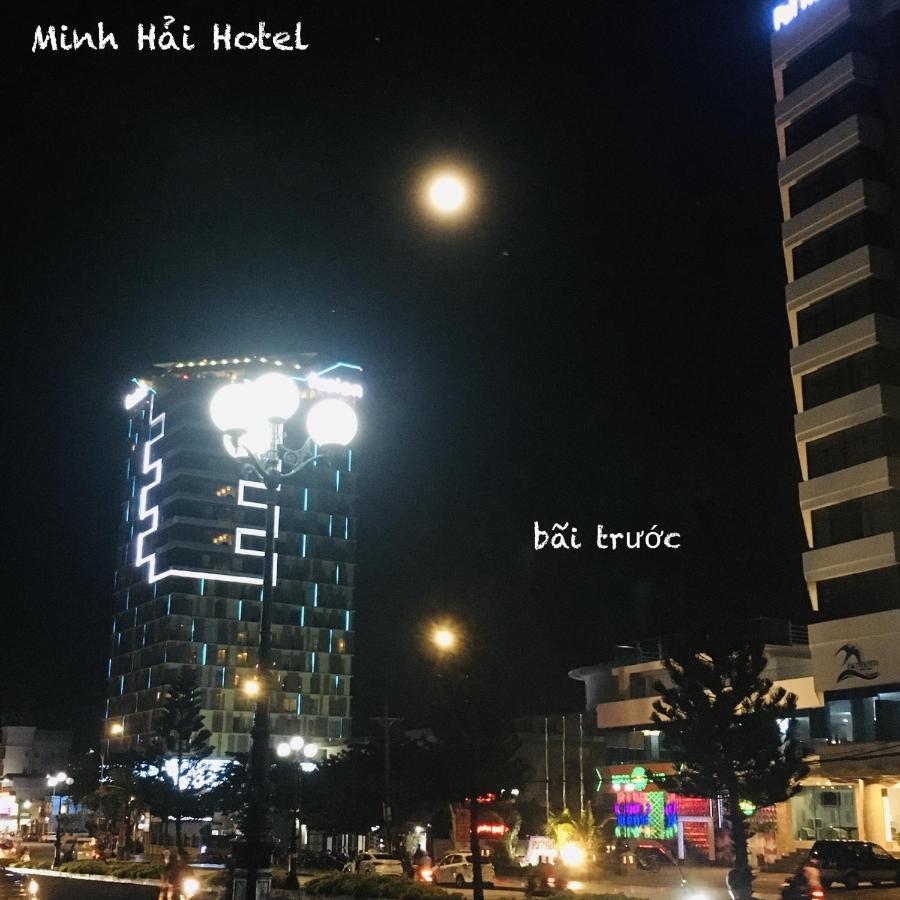 Minh Hai Hotel Vung Tau Zewnętrze zdjęcie