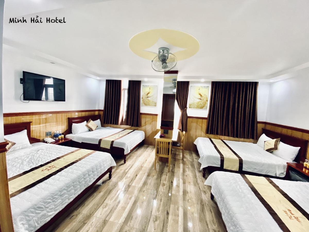 Minh Hai Hotel Vung Tau Zewnętrze zdjęcie