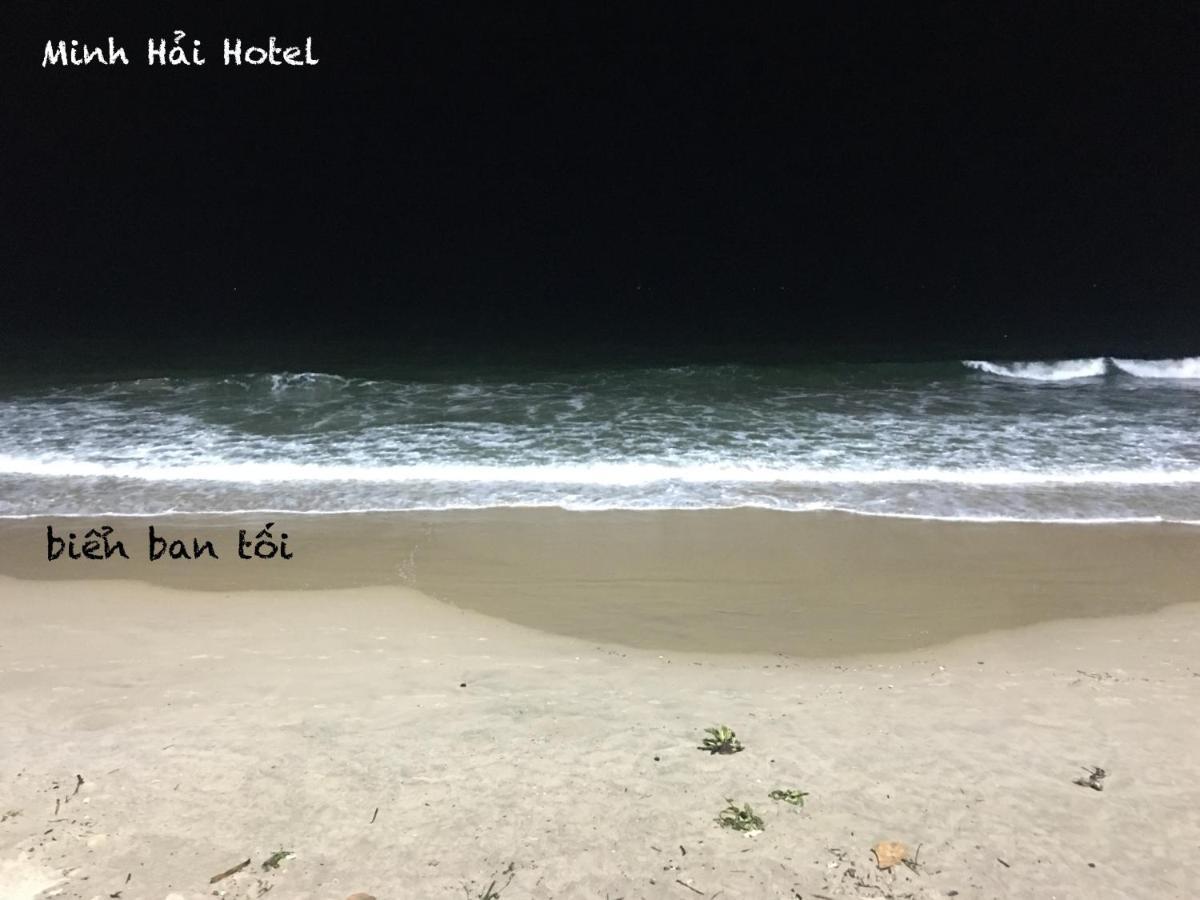 Minh Hai Hotel Vung Tau Zewnętrze zdjęcie