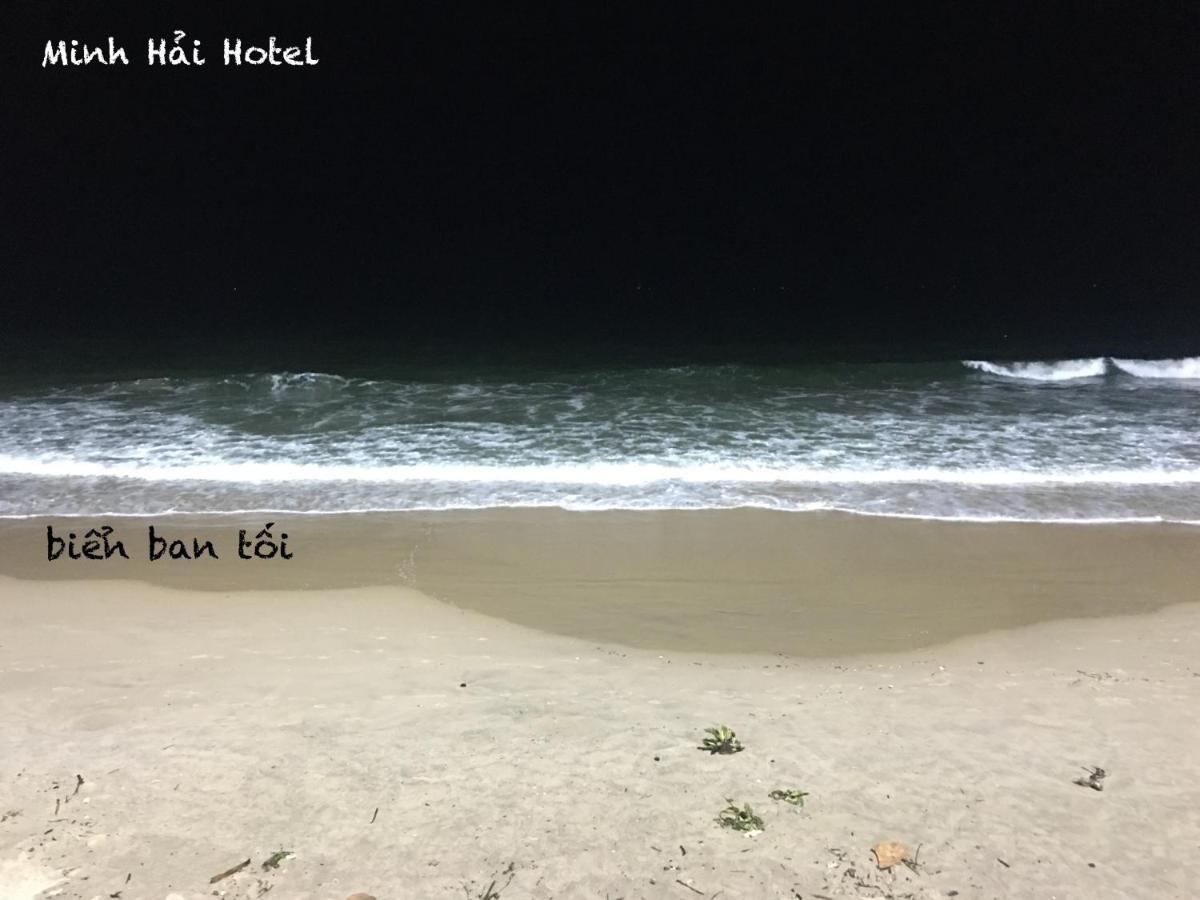 Minh Hai Hotel Vung Tau Zewnętrze zdjęcie