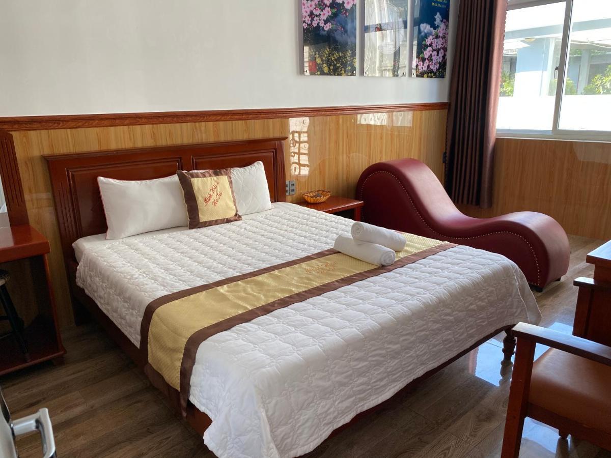 Minh Hai Hotel Vung Tau Zewnętrze zdjęcie