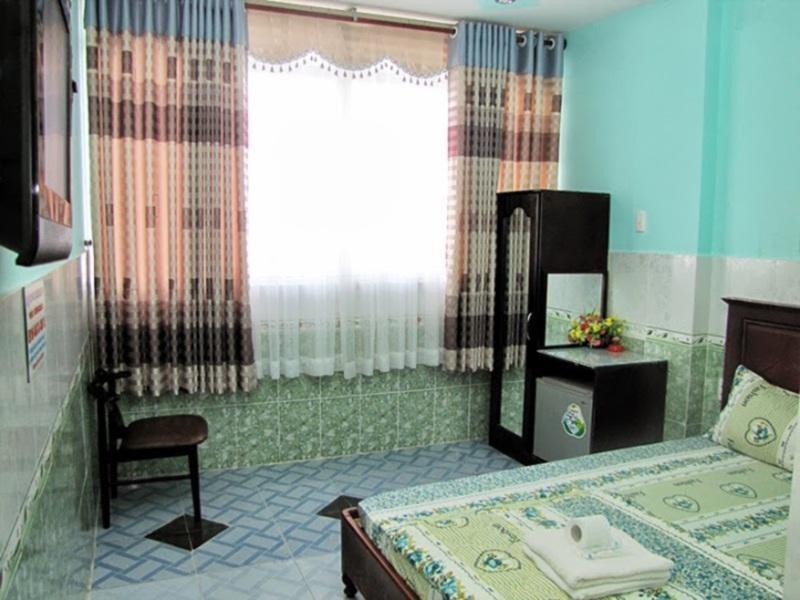 Minh Hai Hotel Vung Tau Zewnętrze zdjęcie